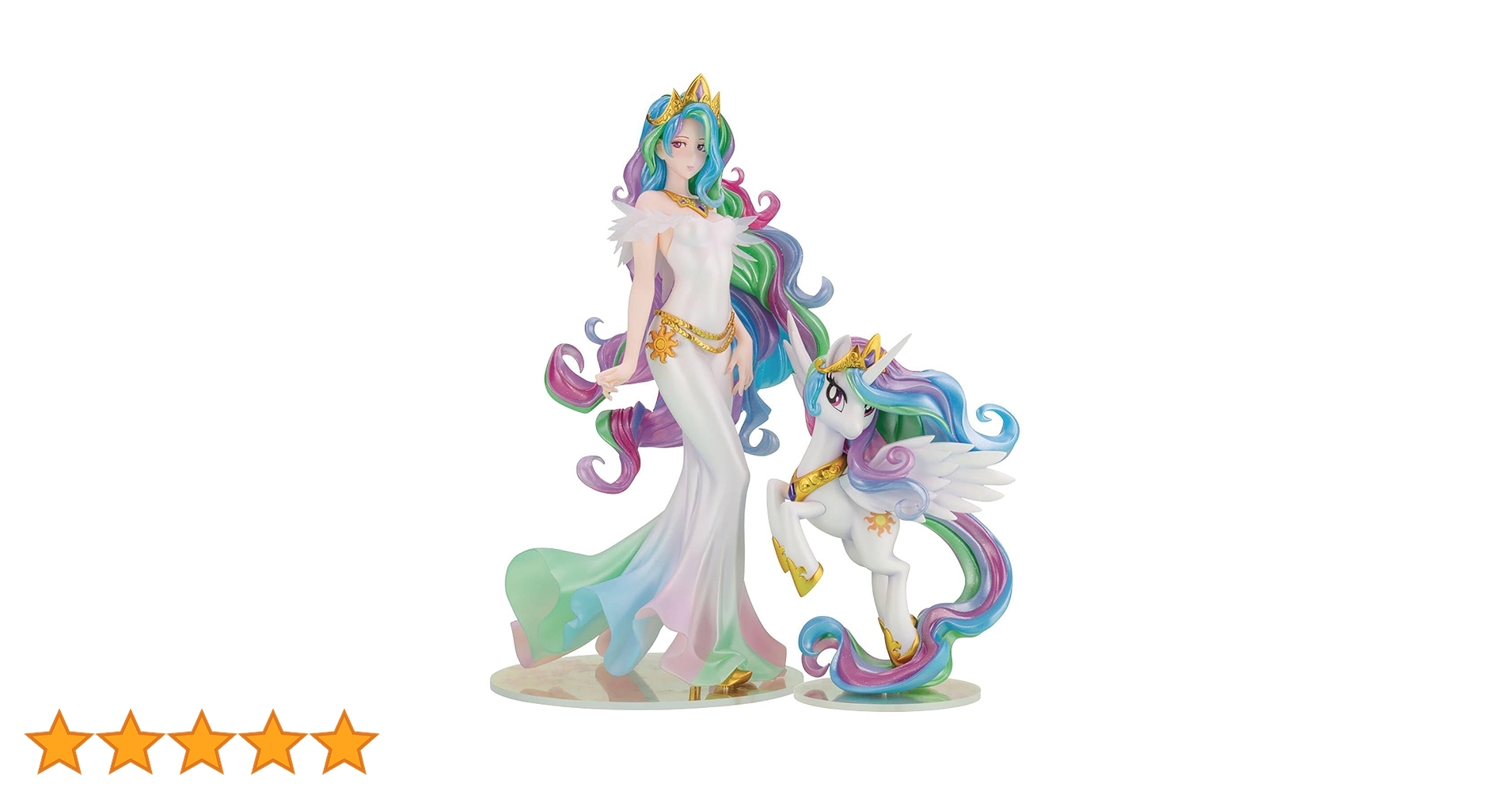 CELESTIA マイリトルポニー MLP プリンセス セレスティア 美少女 61x2AKGDyML.jpg_BO30,255,255,